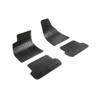 Covorase auto din cauciuc Seat Exeo 09-/Audi A4 01-08
