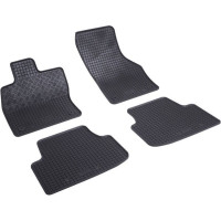 Covoraș de cauciuc auto pentru interior Rigum Seat Leon 20-/Cupra Fomentor 20-/VW Golf VIII Variant 21