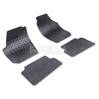 Covoras cauciuc RIGUM Skoda Fabia II 07