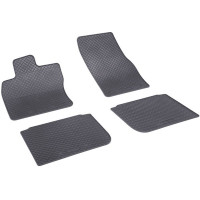 Covoraș de cauciuc auto pentru interior RIGUM Skoda Kodiaq 17- DESIGN