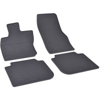 Covoraș de cauciuc auto pentru interior RIGUM Skoda Kodiaq 24-