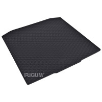 Covoraș pentru portbagaj din cauciuc Rigum SKODA Octavia III Com 2013