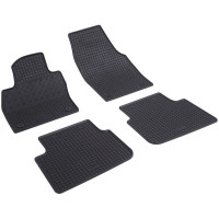 Covoraș de cauciuc auto pentru interior Rigum Skoda Scala 19-/Skoda Kamiq 2019