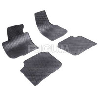 Covoras auto salon Rigum Skoda Superb 08- DESIGN