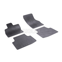 Covoras Rigum Skoda Superb 15- Design