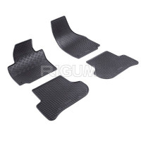 Covoras din cauciuc RIGUM Skoda Yeti 09