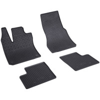 Covoraș de cauciuc auto pentru interior Rigum Smart ForFour 15-/ Twingo 15