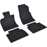 Covoraș de cauciuc auto pentru interior RIGUM Toyota Camry 18-