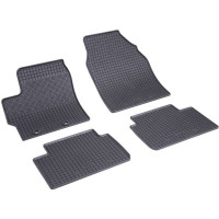 Covoraș de cauciuc auto pentru interior Rigum Toyota Yaris 20-/Toyota Yaris Hybrid 20-/Yaris Cross 21/ Mazda 2 Hybrid 22