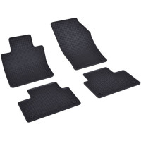 Covoraș de cauciuc auto pentru interior Rigum Volvo S 60/V 60 18-/ S60/V60 PHEV 18