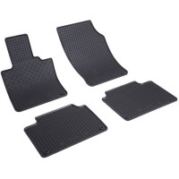 Covoraș de cauciuc auto pentru interior Rigum Volvo V90 16- Volvo S90 16