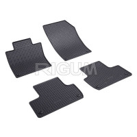 Covoraș de cauciuc auto pentru interior Rigum Volvo XC60 17
