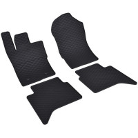 Covoraș de cauciuc auto pentru interior Rigum VW Amarok 23- Ford Ranger 23