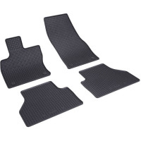 Covoraș de cauciuc auto pentru interior Rigum VW Caddy 5m 21-/Ford Tourneo Connect 5m 22