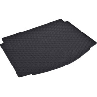 COVORAȘ PENTRU PORTBAGAJ DIN CAUCIUC RIGUM VW Golf VII HB 2012- (Нижния позиция) -багажника