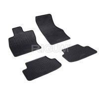 Covorase auto cauciuc RIGUM VW Golf Vll 12- / SeatLeon13- / Audi A3 13