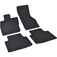 Covoraș de cauciuc auto pentru interior RIGUM VW Passat 24-/Skoda Superb IV 24-