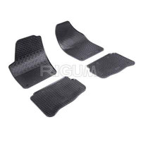 Covorase auto cauciuc RIGUM VW Polo 5m 02- ;Fabia I ; Covorase auto cauciuc RIGUM VW Polo 5m 02- ;Fabia I ;