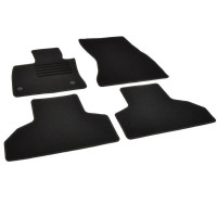 Covoraș textil auto pentru interior Rigum AKT BMW X5 F15 2013-2018/ BMW X6 F16 2014-2019