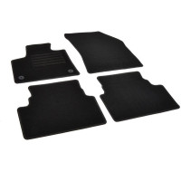 Covoraș textil auto pentru interior Rigum AKT Citroen C5 Aircross 2017-
