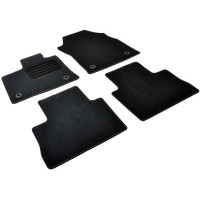 Covoraș textil auto pentru interior Rigum AKT Lexus NX 2021- Covoraș textil auto pentru interior Rigum AKT Lexus NX 2021-