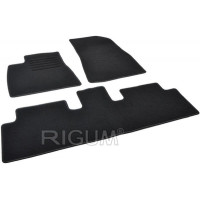 Covoraș textil auto pentru interior Rigum AKT Tesla Model 3 2024- Covoraș textil auto pentru interior Rigum AKT Tesla Model 3 2024-