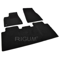 Covoraș textil auto pentru interior Rigum AKT Tesla Model X 2015- Covoraș textil auto pentru interior Rigum AKT Tesla Model X 2015-