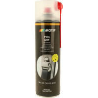 090201 Средство для автомобильной смазки OD 500ml. MOTIP PTFE DRY