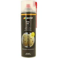 090203 Средство для автомобильной смазки OD 500ml. MOTIP PTFE SPRAY
