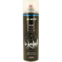 090304 Средство для автомобильной смазки OD MOTIP ADHESIVE SPRAY 500ml