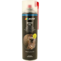 090305 Средство для автомобильной смазки OD MOTIP SHOCK OIL 500ml