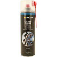 090307 Средство для автомобильной смазки OD MOTIP CERAMIC SPRAY 500ml