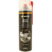 290204 BS White Grease 200ml. Preparat pentru lubrifierea auto 290204 BS White Grease 200ml. Preparat pentru lubrifierea auto