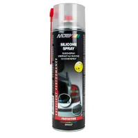 Silicon spray Motip 090107 500ml Silicon spray Motip 090107 500ml