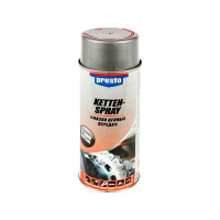 Lubrifiant pentru lanțuri Presto 217630 400 ml Lubrifiant pentru lanțuri Presto 217630 400 ml