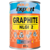 Unsoare grafitată Graphite Polo Expert 1 l cutie metalică (0,800 kg)
