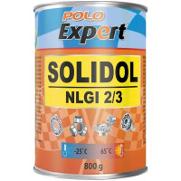 Unsoare universală Solidol gras Polo Expert 1 l cutie metalică (0,800 kg)