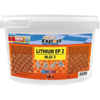 Unsoare pe bază de litiu Lithium EP 2 Polo Expert 0,5 l găleată (0,400 kg)