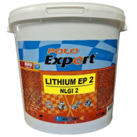 Unsoare pe bază de litiu Lithium EP 2 Polo Expert 20 l găleată (17,000 kg)