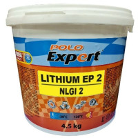 Unsoare pe bază de litiu Lithium EP 2 Polo Expert 5 l găleată (4,500 kg)