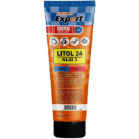 Unsoare pe bază de litiu Litol-24 Polo Expert 0,150 l tub (0,125 kg)