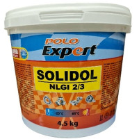 Unsoare universală Solidol gras Polo Expert 5 l găleată (4,500 kg)