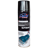 Etanșant de cauciuc Oprirea Scurgerii Sprey negru 500ml