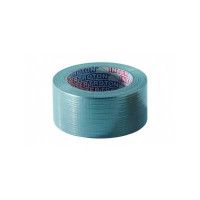Banda adeziva universala (argintie)- Troton 50mm x25 m