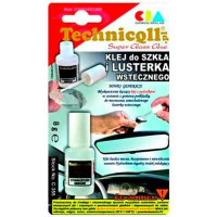 Клей для стекла и зеркала заднего вида Technicqll С-355 8g