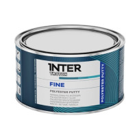 Шпатлёвка oтделочная Fine Inter Troton 1 kg