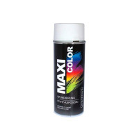 MX0002 Maxi Color RAL0002 грунт белый 400ml