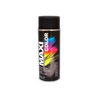 MX0004 Maxi Color RAL0004 грунт чёрный 400ml