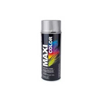 Vopsea efect aluminiu MX0009 Maxi Color RAL0009 400ml