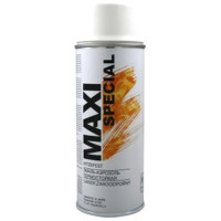 Email-aerosol alb rezistent la căldură MX0013 Maxi Color RAL0013 400ml